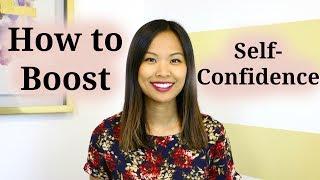 How to Boost Self-Confidence