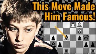 Bobby Fischer's God Move Sends Entire Chess World Into Meltdown! | "Game Of The Century"
