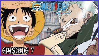 ONE PIECE Abridged: Episode 7