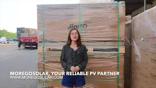 3 minutes to know #How to buy genuine #Jinko solar panels? 