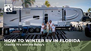 How To Spend Winter in Your RV in Sunny Florida