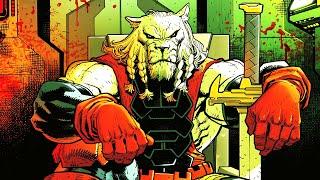 The Origin of Battle Beast