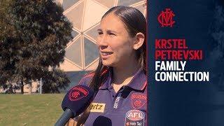 Krstel Petrevski | Family Connection