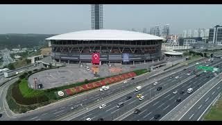 Türk Telekom Stadyumu Bilgileri