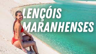 LENÇÓIS MARANHENSES - ROTEIRO COMPLETO COM PREÇOS