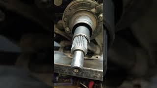 t56 magnum xl hydraulic bearing issues