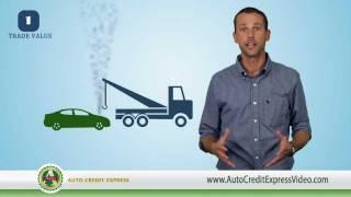 No Money Down Auto Loans for People with Bad Credit