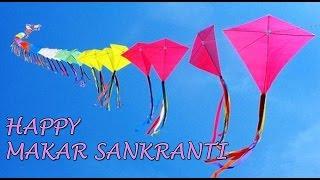 Happy Makar Sankranti 2017 - wishes, Greetings, SMS, Quotes, Whatsapp Video 4