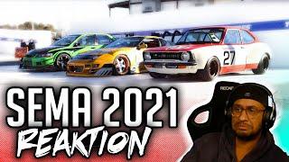 JP - KraemoUnchained - SEMA 2021 Reaktion!