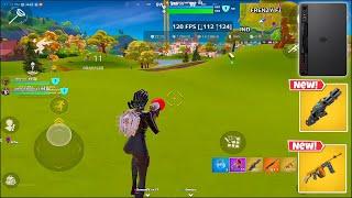 Red Magic Nova 120 FPS Fortnite Mobile Gameplay *High Elimination ZB Wins Fortnite Remix chapter 2*