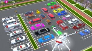 car parking part 194 || Sakura school simulator  || #mrakashgaming.1m#curtton#Sakura