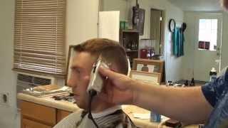 A SOUTH CAROLINA MASTER BARBER DOCUMENTARY!