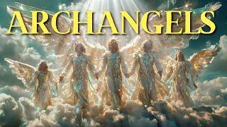 The 7 Archangels of God | Who are They and What Do They Do? #dailydevotional #angel #bible