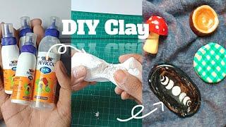 DIY Handmade Clay  // Artistic Rifat