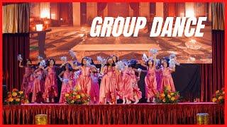 Energetic Dance Performance Group Dance || Kidsfest || Green Panther Juan