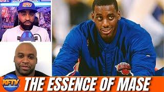 Incredible Untold Stories Of Knicks Legend Anthony Mason