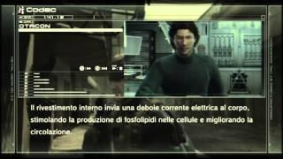 Metal Gear Solid 4: OctoCamo & old age