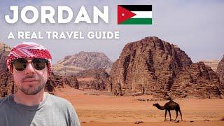 Traveling to JORDAN in 2025? You NEED to Watch This Video!