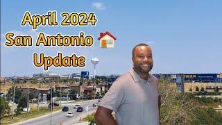 April 2024 SAN ANTONIO HOUSING MARKET Update | San Antonio Real Estate