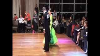 Pavel Lebedev & Tatiana Extravaganza 2013 Pro Final