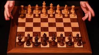 Relaxing Chess Sounds from Historical Games (no talking)  ASMR