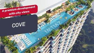 NEW LUXURY RESIDENTIAL PROJECT COVE IN DUBAILAND