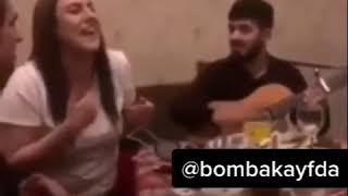 ZARİNA Buzovnali yeni meyxana 2020 (yolda bir qadın gorərsən)