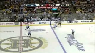 Série Empatada - Canucks 0 x 4 Bruins (08/06/2011) Stanley Cup Final