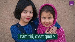 L'amitié, c'est quoi ? pour Prévert, Polanski, Anaïs Nin...