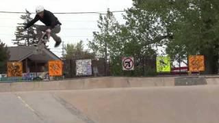 Cameron Lawrence | Diabolical Boardshop Colorado | Boulder Skate Park Contest 2009