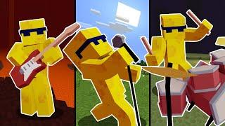 Best of Beesechurger_73 Singing - Minecraft Songs #Shorts