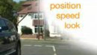 Driving Lessons - Traffic Junctions - Learning to drive