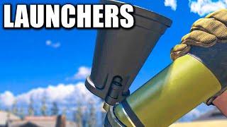 Top 10 Best LAUNCHERS in Cod History