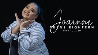 Joainne turns 18 | Pre Debut Video by Sir Bogs Films