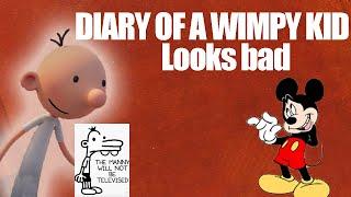 The new diary of a wimpy kid movie