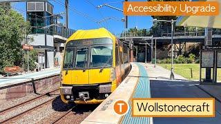 Transport for Sydney Vlog 920: Wollstonecraft Part 4 + Accessibility Upgrade