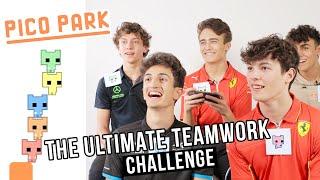 PICO PARK - The ultimate teamwork challenge!