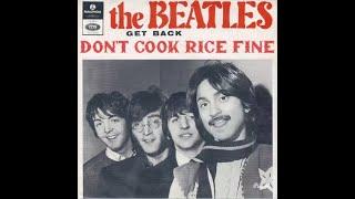 Geoffrey James - Don't Cook Rice Fine