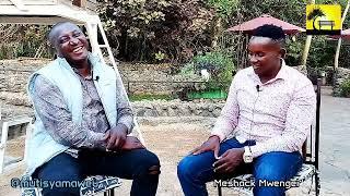 Meshack Mwengei the richest gospel artist in Kenya He started business while in primary school !