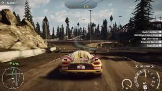 Need for Speed™ Rivals 200 Yards Jump