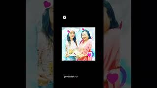 HAPPY WOMAN'S DAY NEHA KAKKAR KIMI KAKKAR CUTE WHATSAPP STATUS