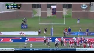 Kyle Fischer Epic Field Goal