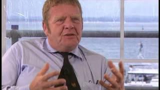 Geoffrey Hughes on Onslow and that fateful night on the QE2