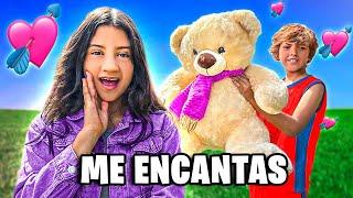 FAN  de 8 AÑOS  INTENTA LIGAR con @Valesoyyo * REACCIÓN INESPERADA*