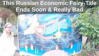 Russia's Economy Bluff: Collapse Behind the Budget