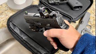 Sig Sauer P320 RXP XCOMPACT