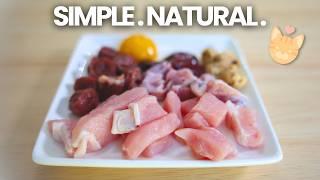 Easy Raw Food Recipe For Cats (Nutritionally Complete!)