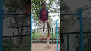 Chin up muscle up | #amanrncvlogs #workout #streetworkout #trending #ytshorts #workoutmotivation