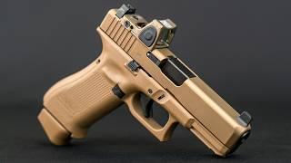 TOP 5 Fastest Selling Guns In The U.S As Of Fall 2024