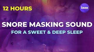 Sound to mask ( cover ) snoring - the most powerful & effective sound on Youtube